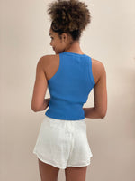 Retract Top - Blue