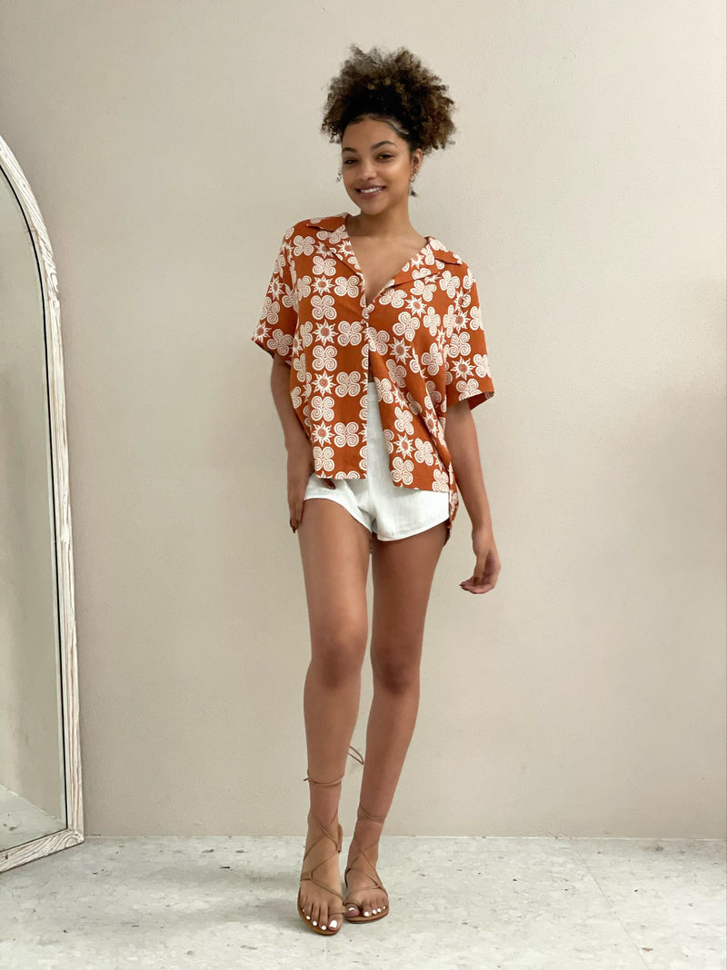 Soleil Blouse