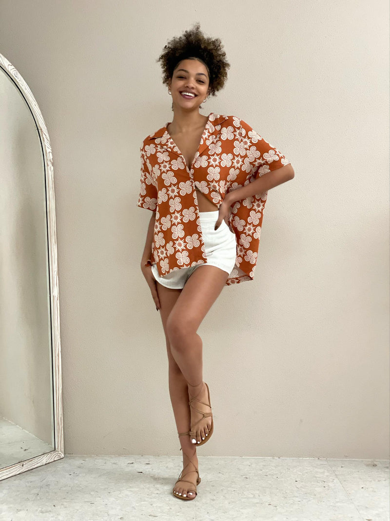 Soleil Blouse
