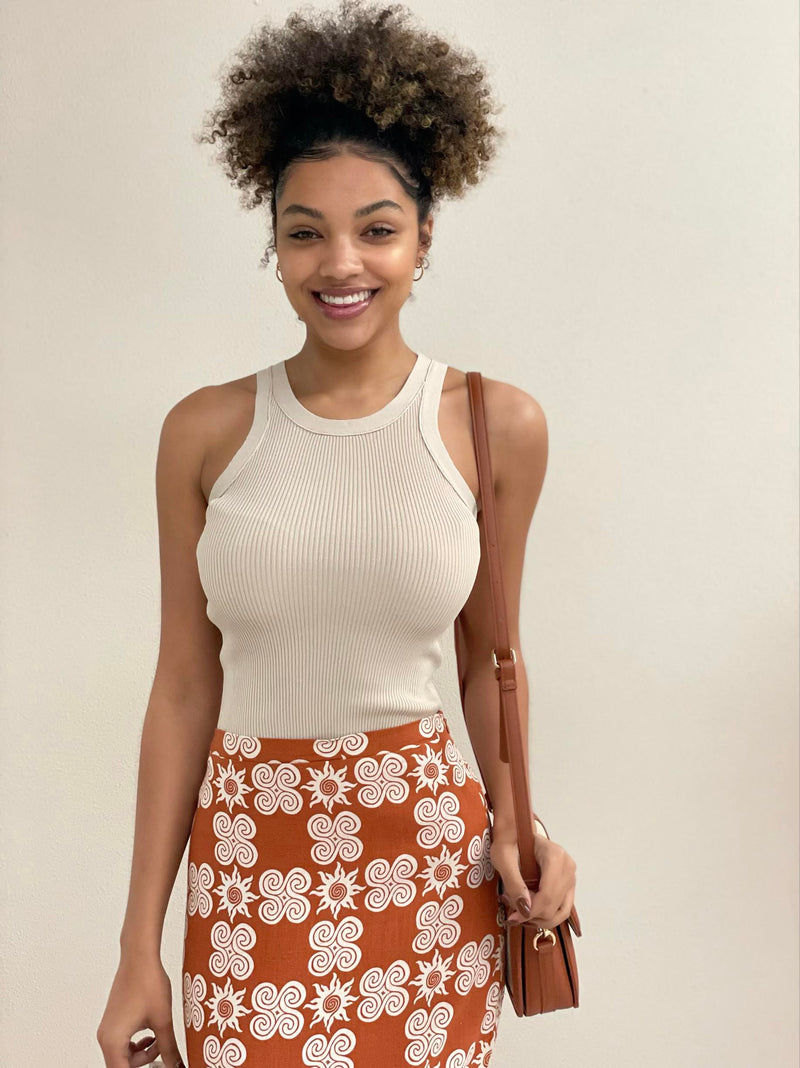 Soleil Maxi Skirt