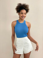 Retract Top - Blue