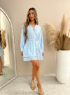 Demi Stripe Dress