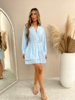 Demi Stripe Dress