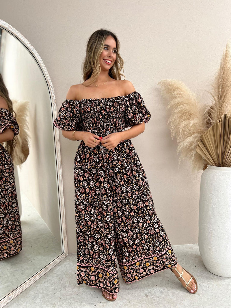 Nice to Know Jumpsuit