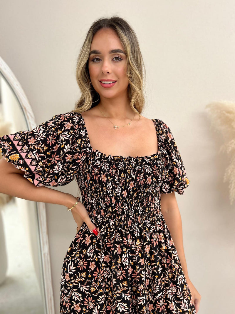 Nice to Know Jumpsuit