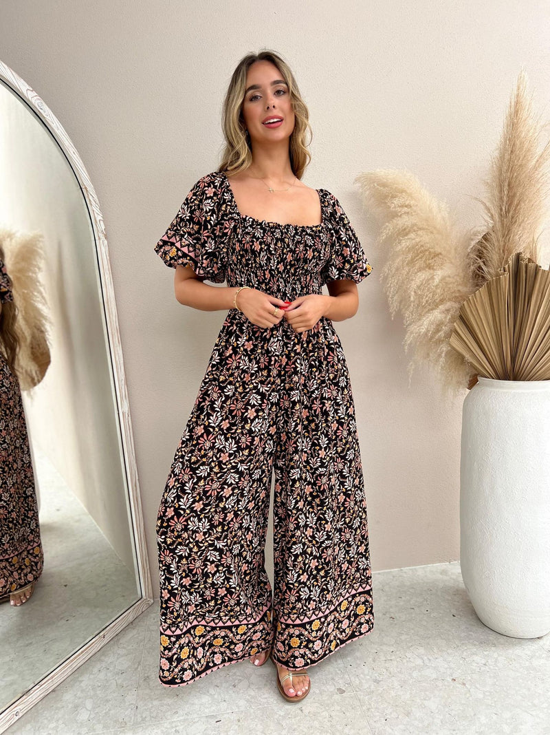 Nice to Know Jumpsuit