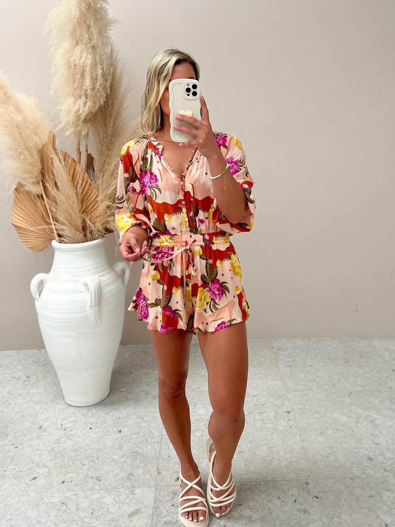 Agave Dream Playsuit