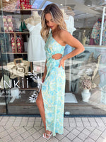 Laya Cutout Dress
