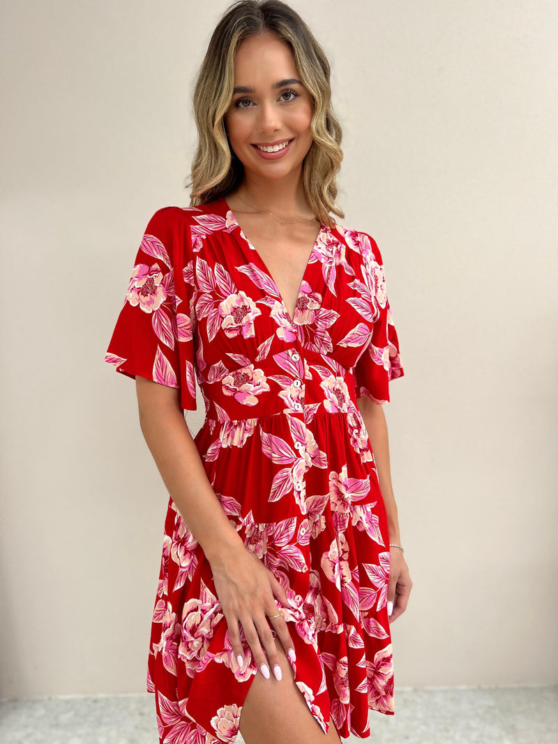 Valis Dress