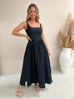 Modern Romantic Dress