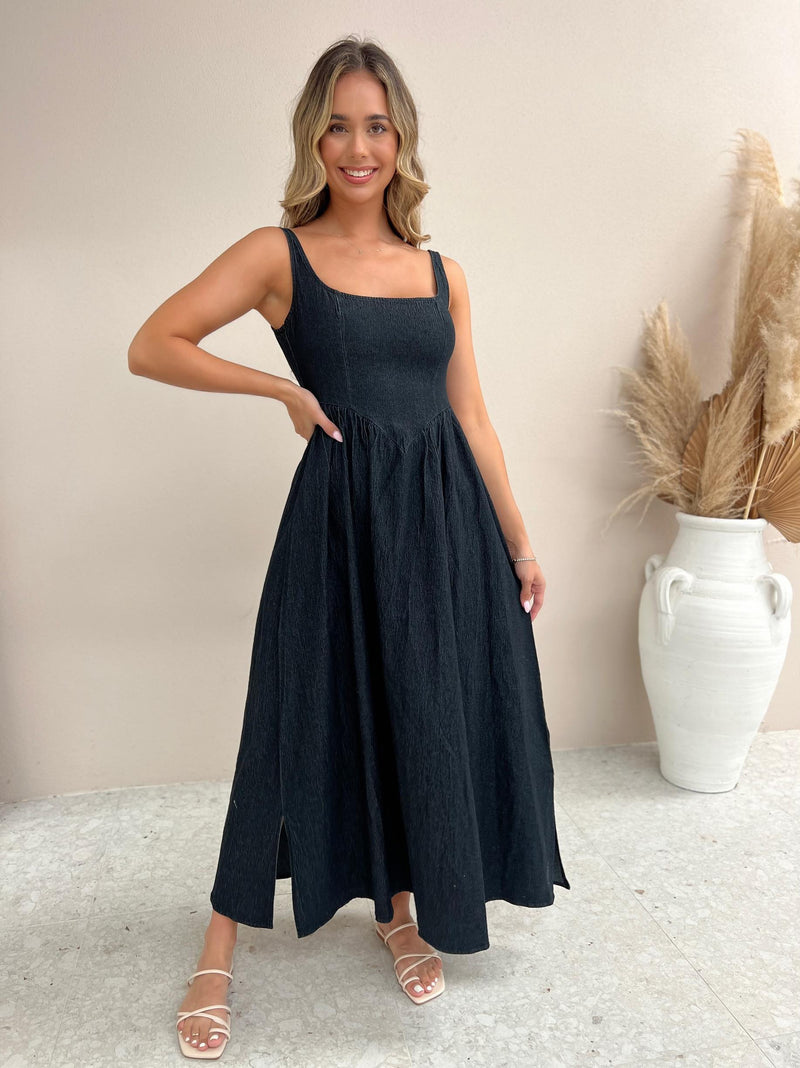 Modern Romantic Dress