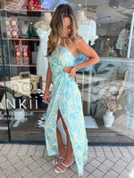 Laya Cutout Dress
