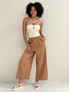Chestnut Flow Pant