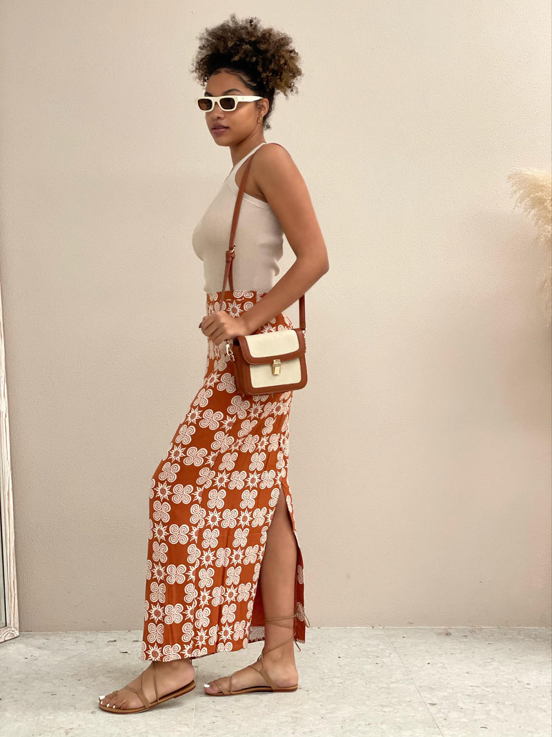 Soleil Maxi Skirt