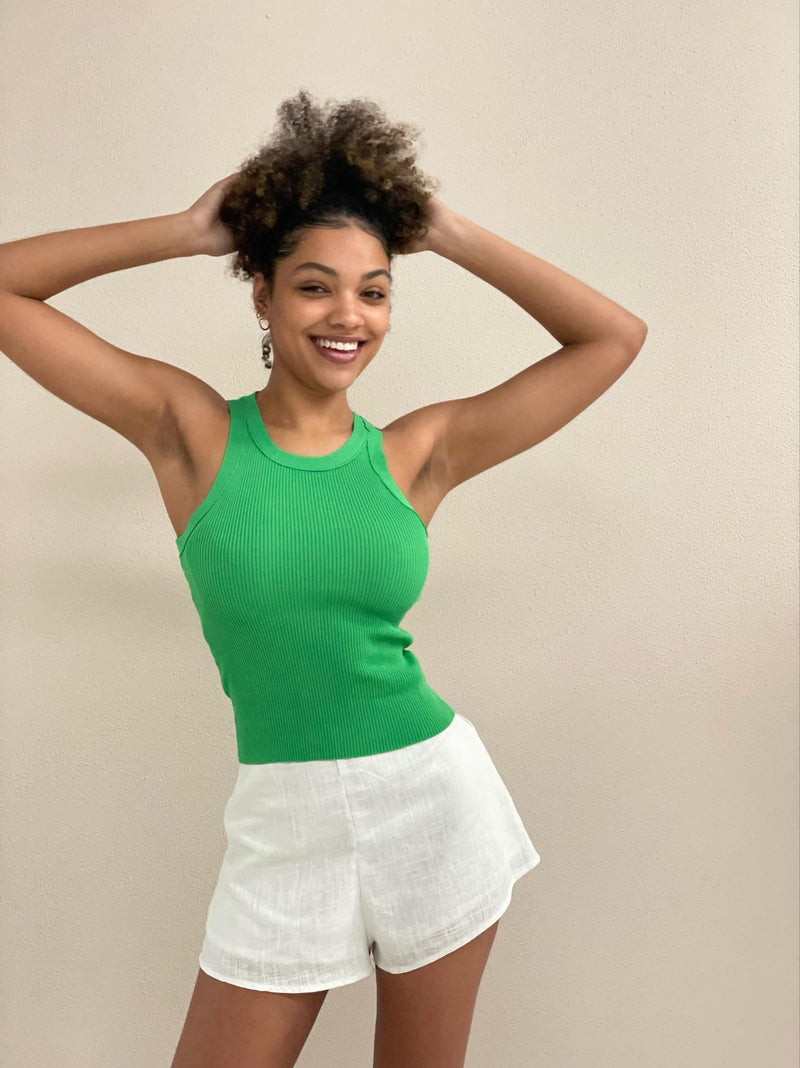 Retract Top - Green