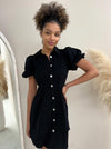Soraya Dress - Black