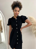Soraya Dress - Black