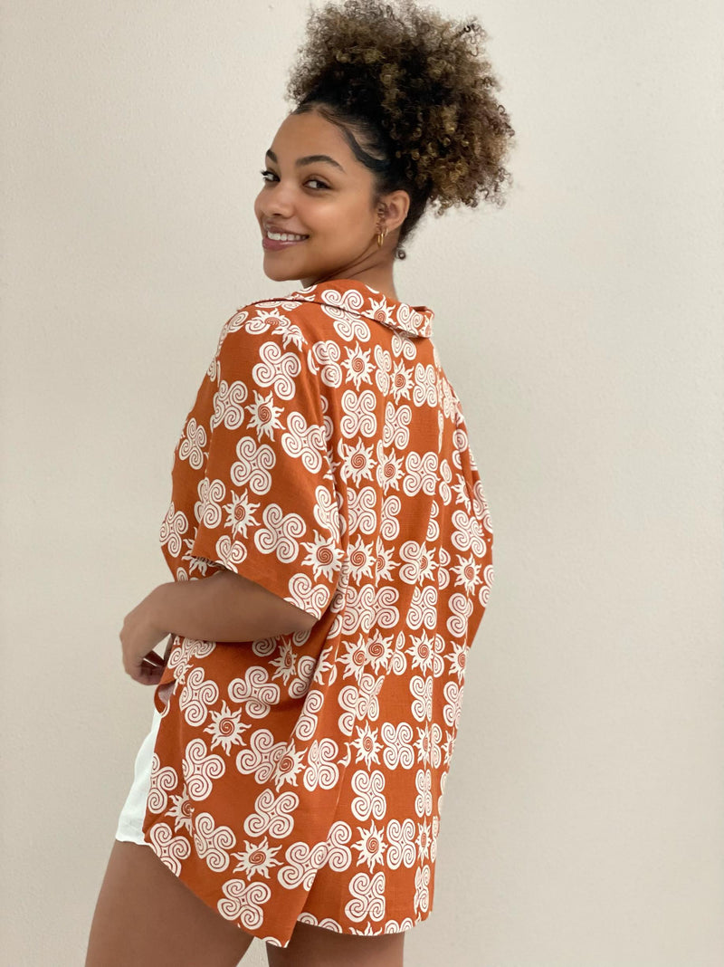 Soleil Blouse