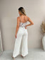 Jo Jo Pant - White