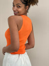 Retract Top - Orange