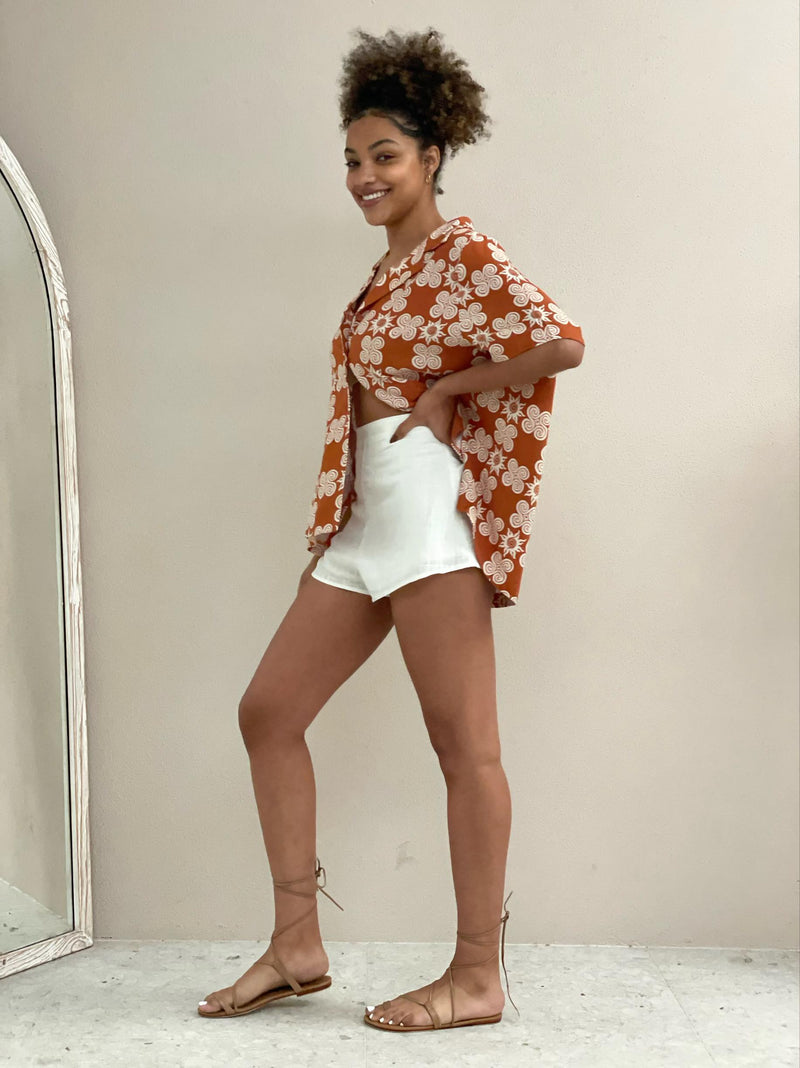 Soleil Blouse