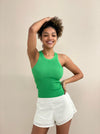 Retract Top - Green