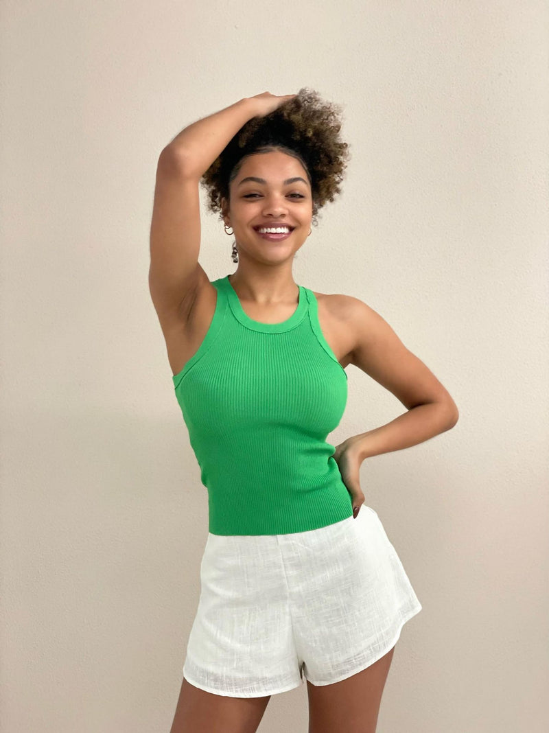 Retract Top - Green