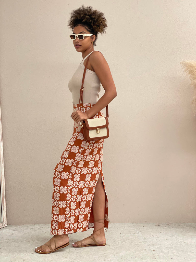 Soleil Maxi Skirt