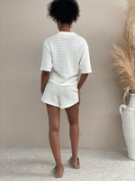 Meadow Crochet Short