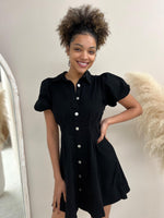 Soraya Dress - Black