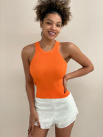 Retract Top - Orange