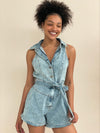 Azzurra Playsuit