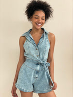 Azzurra Playsuit