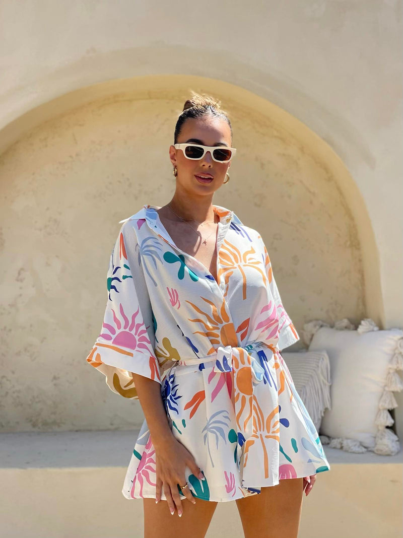 Danni Playsuit
