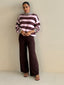 FUTURE KNIT STRIPE