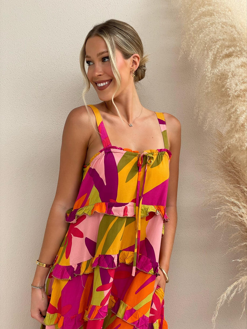 Sybel Maxi Dress