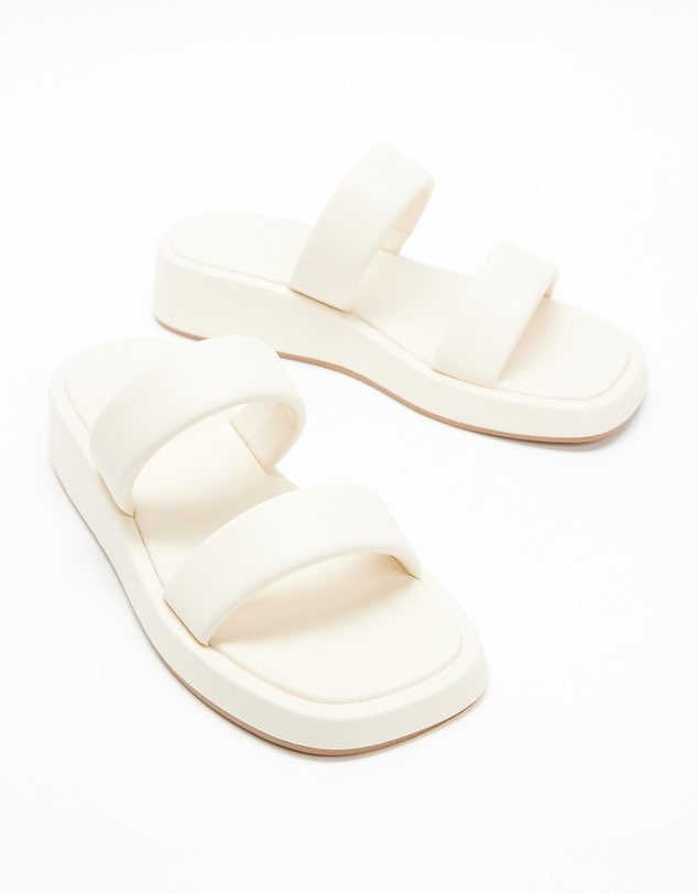 Bowen Platform Slide - Bone