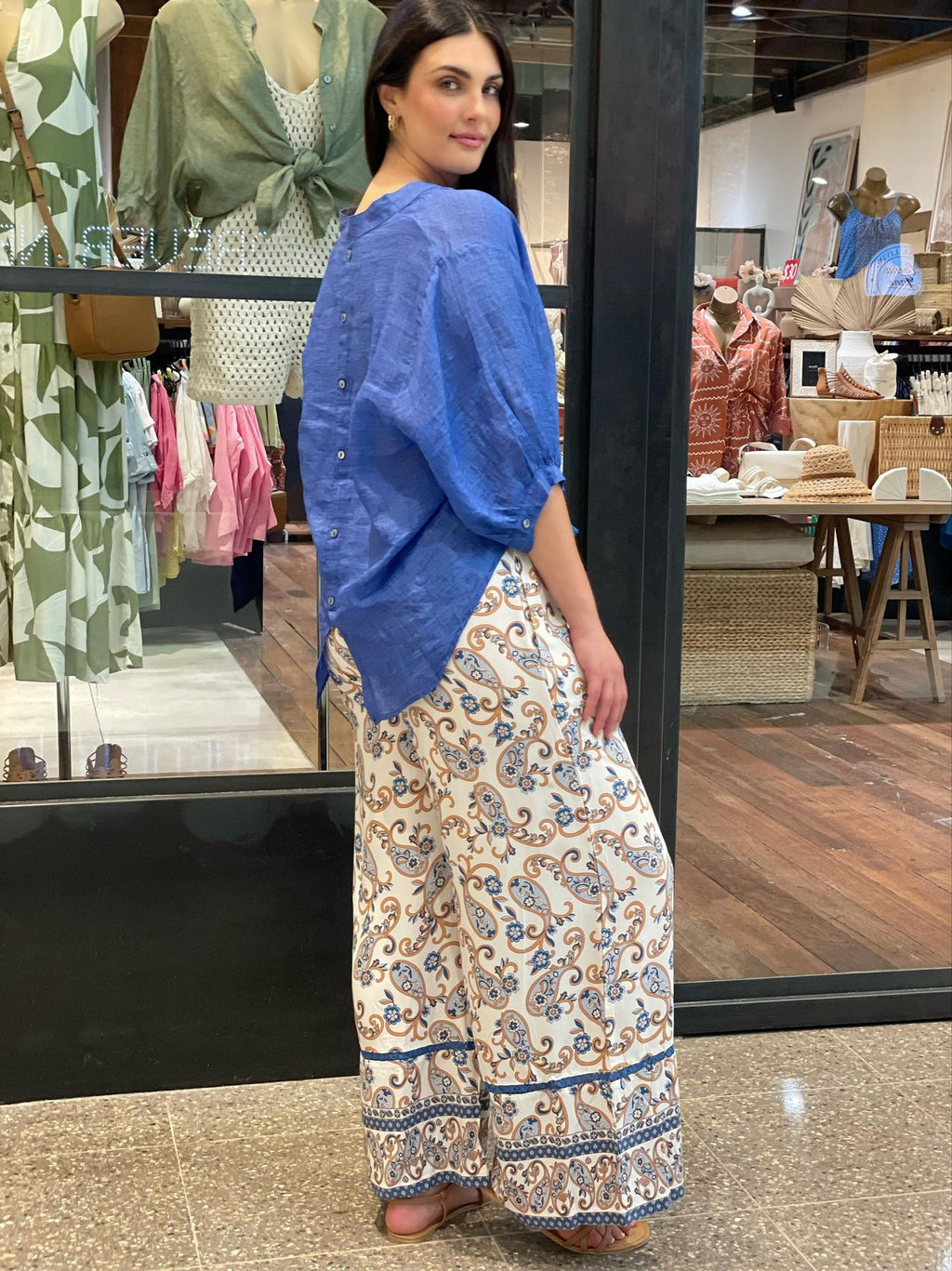 Myla Pant