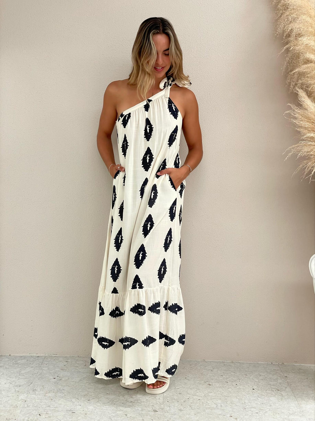Power Move Dress