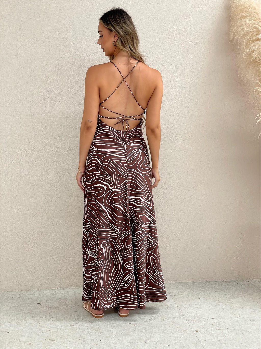 Koah Maxi Dress