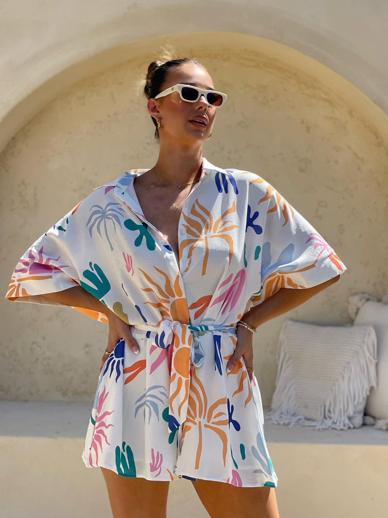 Danni Playsuit