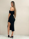 Arli Midi Dress