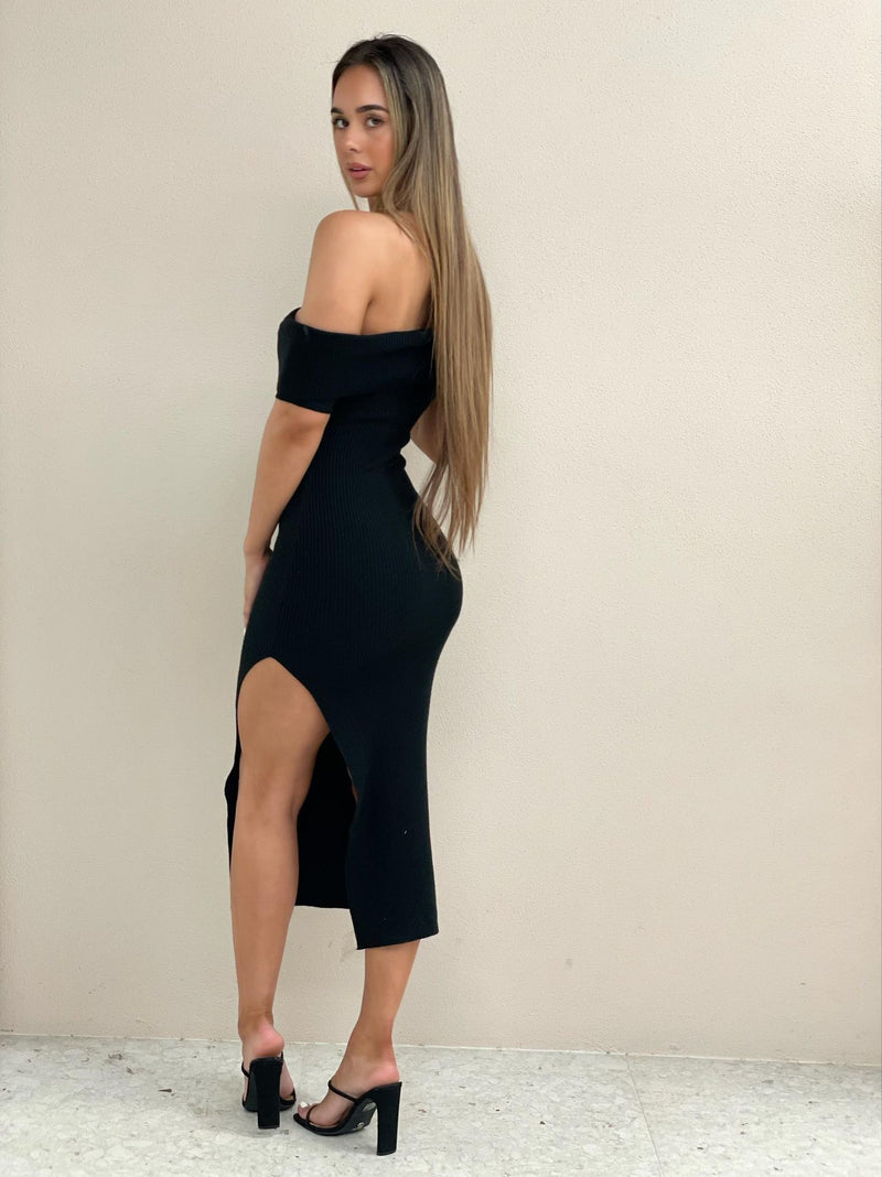 Arli Midi Dress