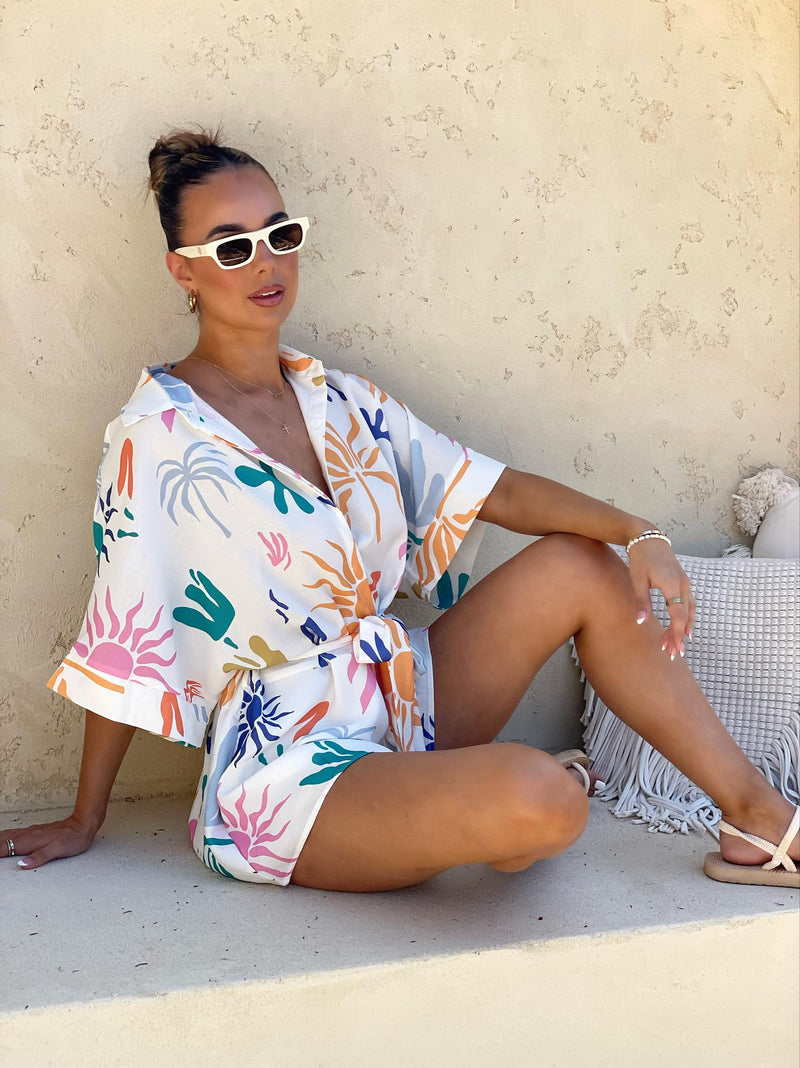 Danni Playsuit