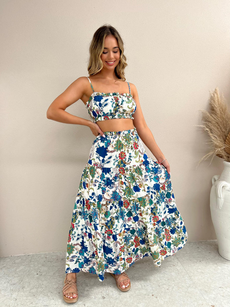 Festival Vibe Skirt