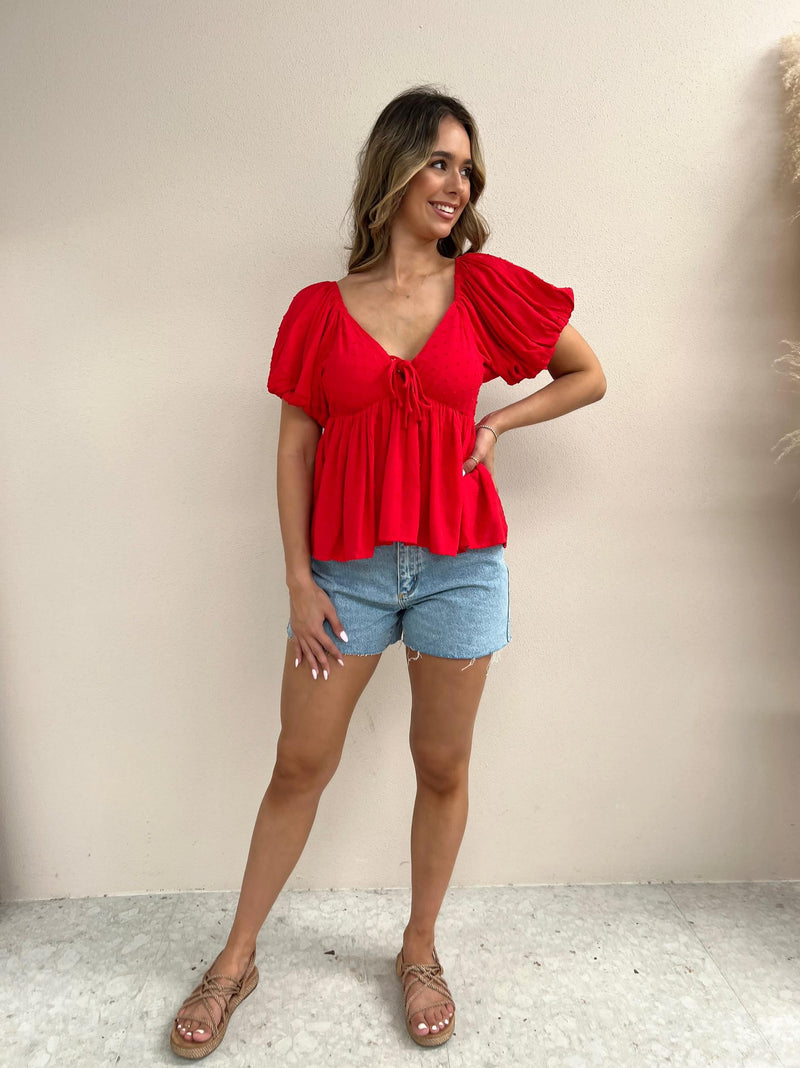 Flowy Blouse