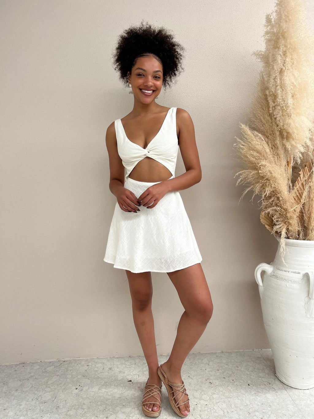 Bindy Dress