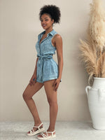 Azzurra Playsuit