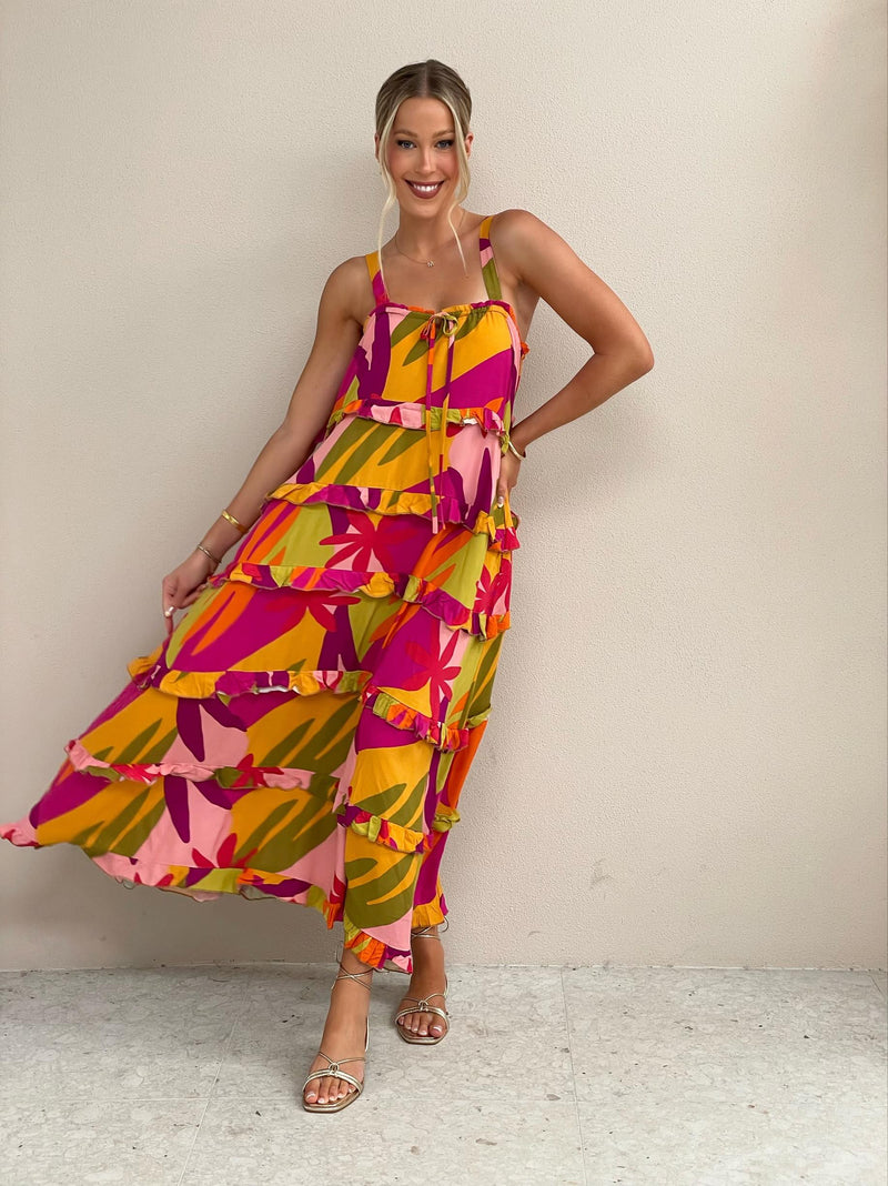 Sybel Maxi Dress