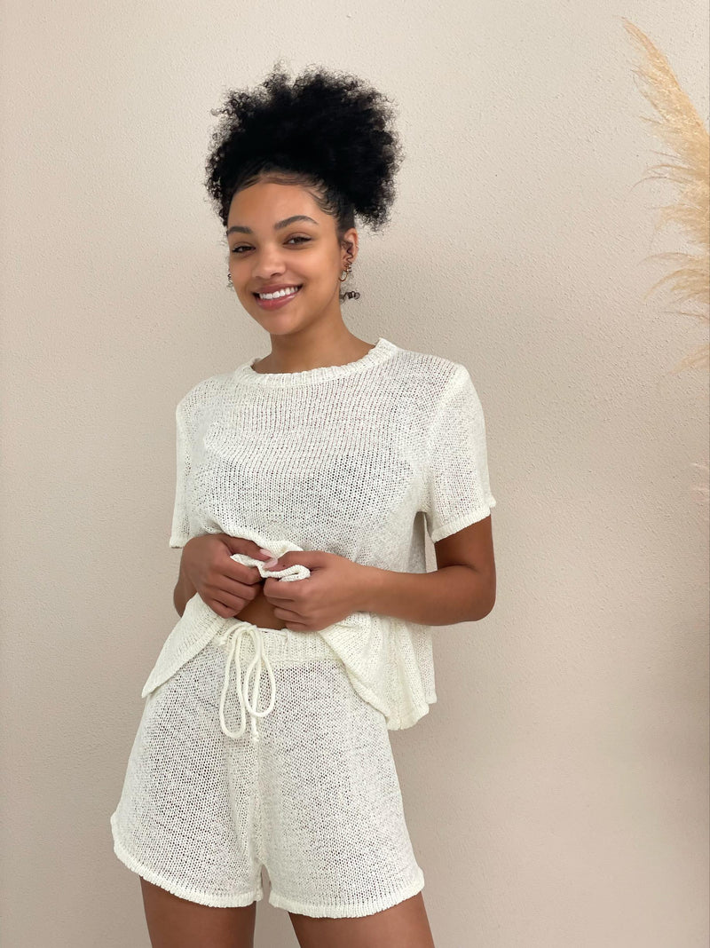 Vali Knit Set